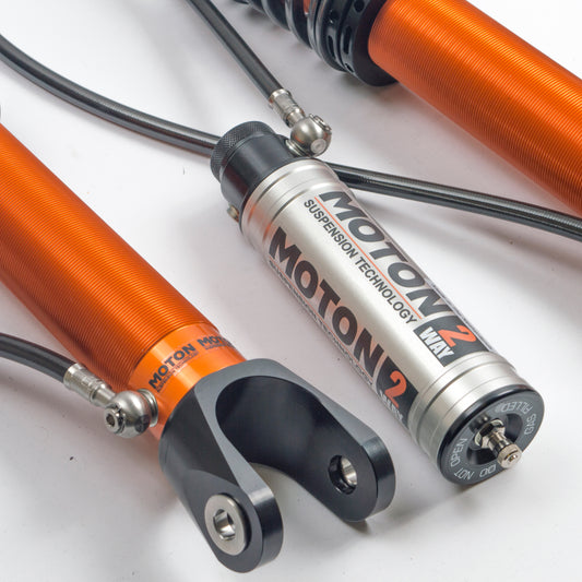 MOTON 2-way Adjustable Coilovers - BMW M2 G87