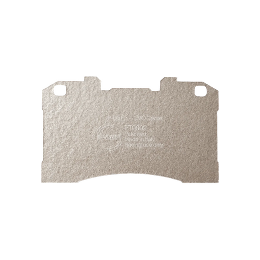 A P-DEF front brake insulator