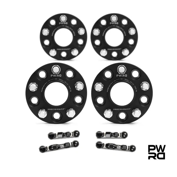 PWRD Stance Pack - Tesla Model X