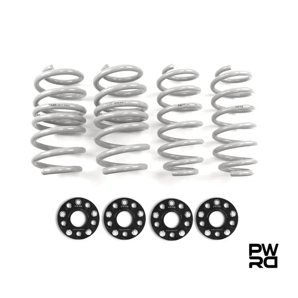 PWRD Stance Pack - Tesla Model Y