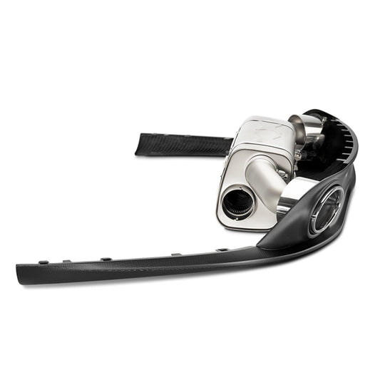 Porsche 911 Turbo / Turbo S (991.1) | Akrapovic | Rear Diffuser (Carbon Fibre)