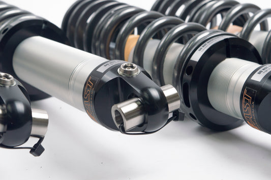 AST Suspension 5100 Street 1-way Adjustable Coilovers - Mazda MX-5 NC Miata (2005 - 2015)