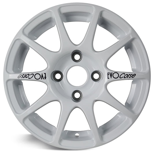 Evo Corse Sport 14 6x14 alloy wheel