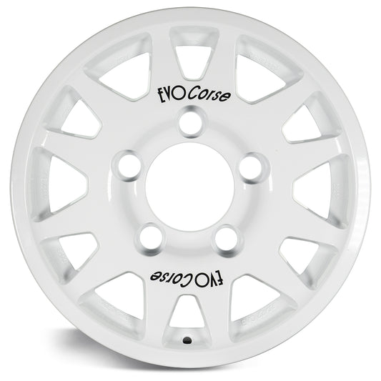 Evo Corse DakarZero 8x16 alloy wheel