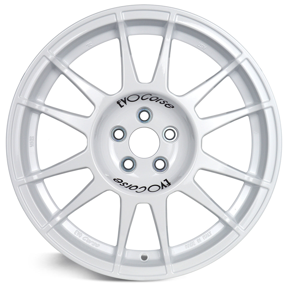 Evo Corse SanremoZero 8.5x17 alloy wheel