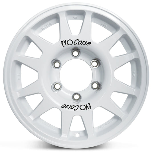 Evo Corse DakarZero 7x15 alloy wheel