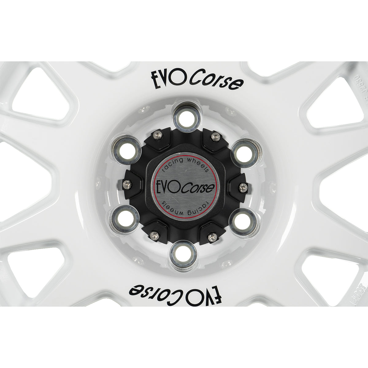 Evo Corse DakarSuperZero 8.5x17 alloy wheel