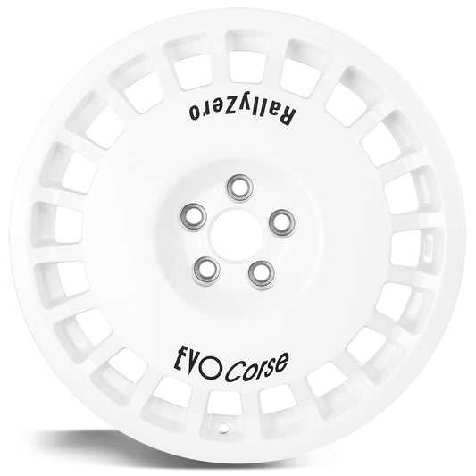 Evo Corse RallyZero 7x17 alloy wheel