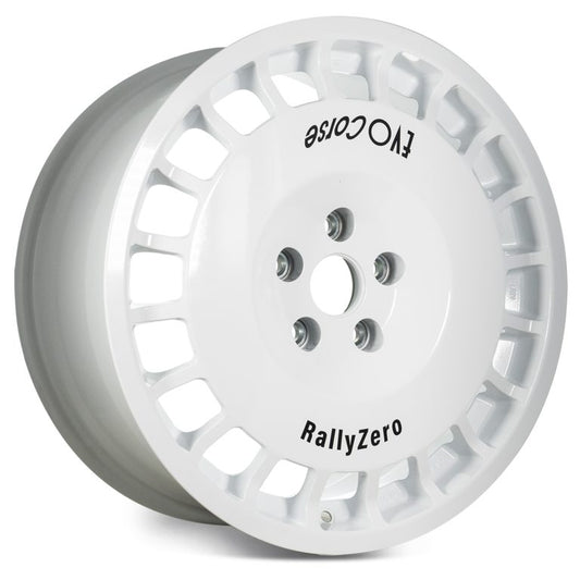 Evo Corse RallyZero Alloy Wheels 18x8 ET45 - For GR Yaris