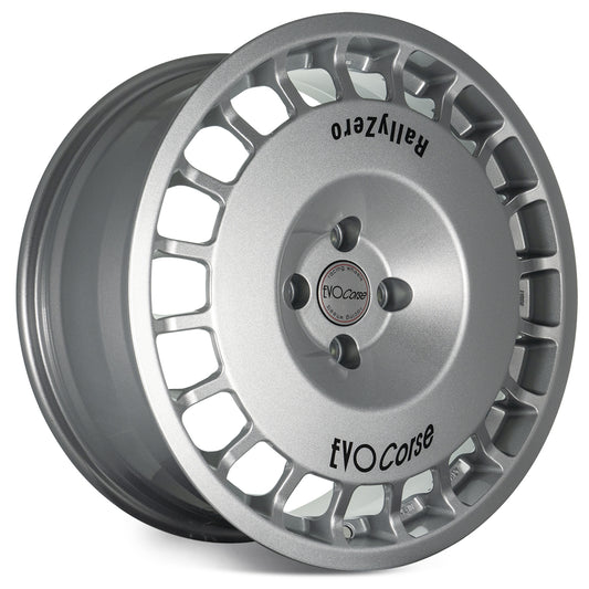 Evo Corse RallyZero Alloy Wheels 17x8 ET30 - For GR Yaris