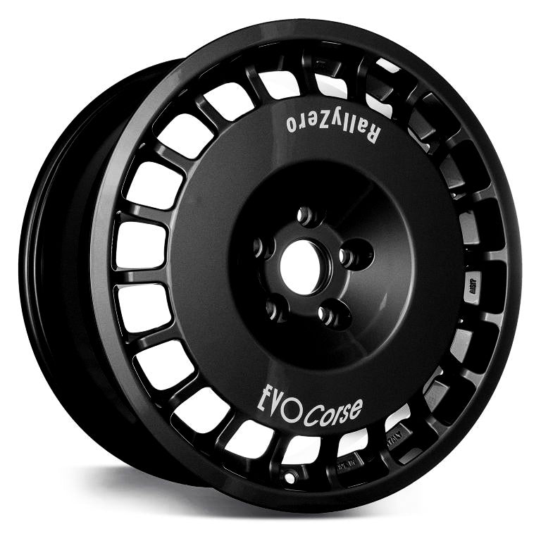 Evo Corse RallyZero Alloy Wheels 18x8 ET35 - For GR Yaris