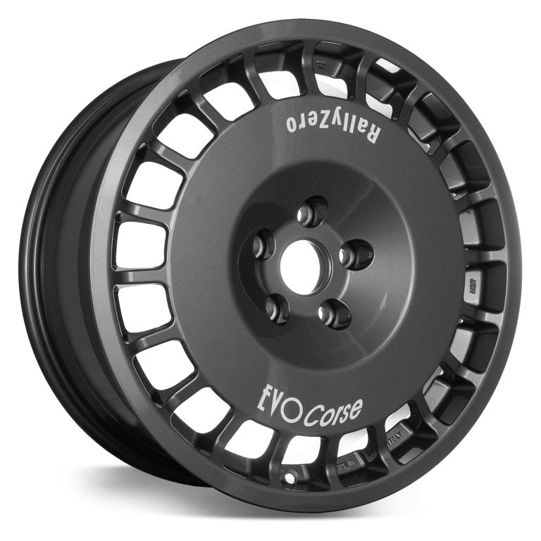 Evo Corse RallyZero Alloy Wheels 18x8 ET35 - For GR Yaris – String
