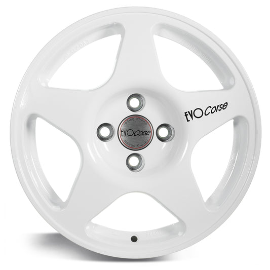 Evo Corse Lion V39 7x15 alloy wheel