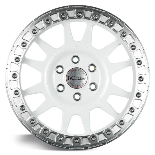 Evo Corse Dakar BL Forged 9x17 alloy wheel