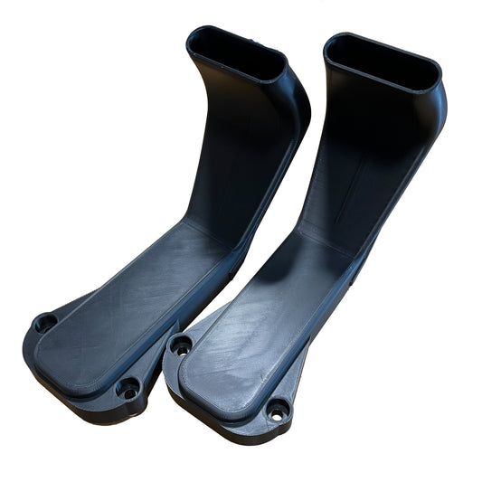 String Theory Garage Toyota GR Yaris Brake Cooling Ducts