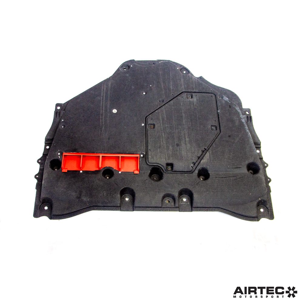 AIRTEC Motorsport Front Cooling Guide - Undertray Mould 3