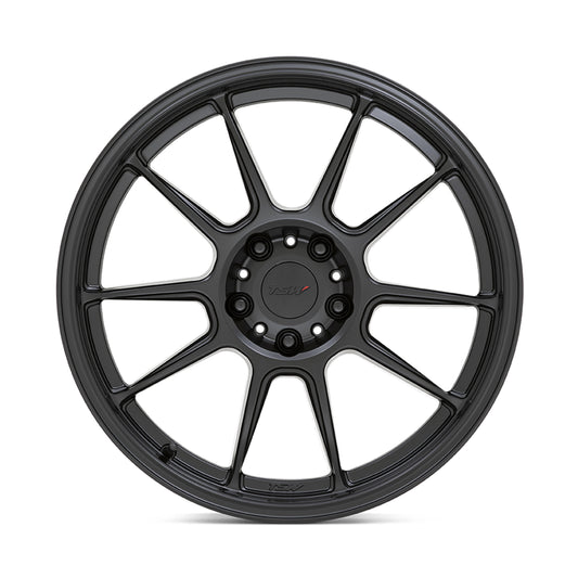 TSW Imatra Alloy Wheel Matte Black 18x9 ET35 - Toyota GR Yaris