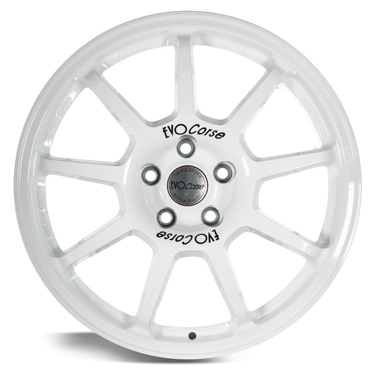 Evo Corse Z.A.R. 8x18 alloy wheel
