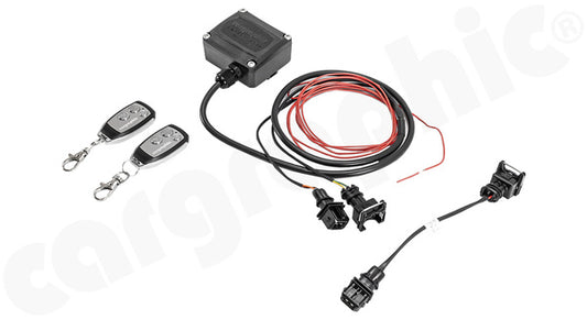 Cargraphic Exhaust Valve Controller for Porsche 911 (997.2) GT3 | GT3 RS (3.8L) | GT3 RS (4.0L)