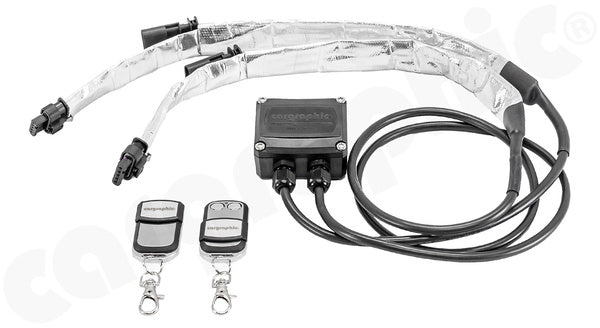 Cargraphic Exhaust Valve Controller for Porsche 911 (992) Targa 4 | Targa 4S (3.0L)