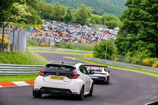 STG Chassis Package - GR Yaris Gen 1