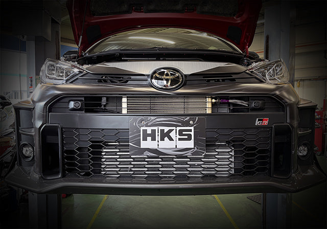 HKS Performance Oil Cooler Kit - GR Yaris