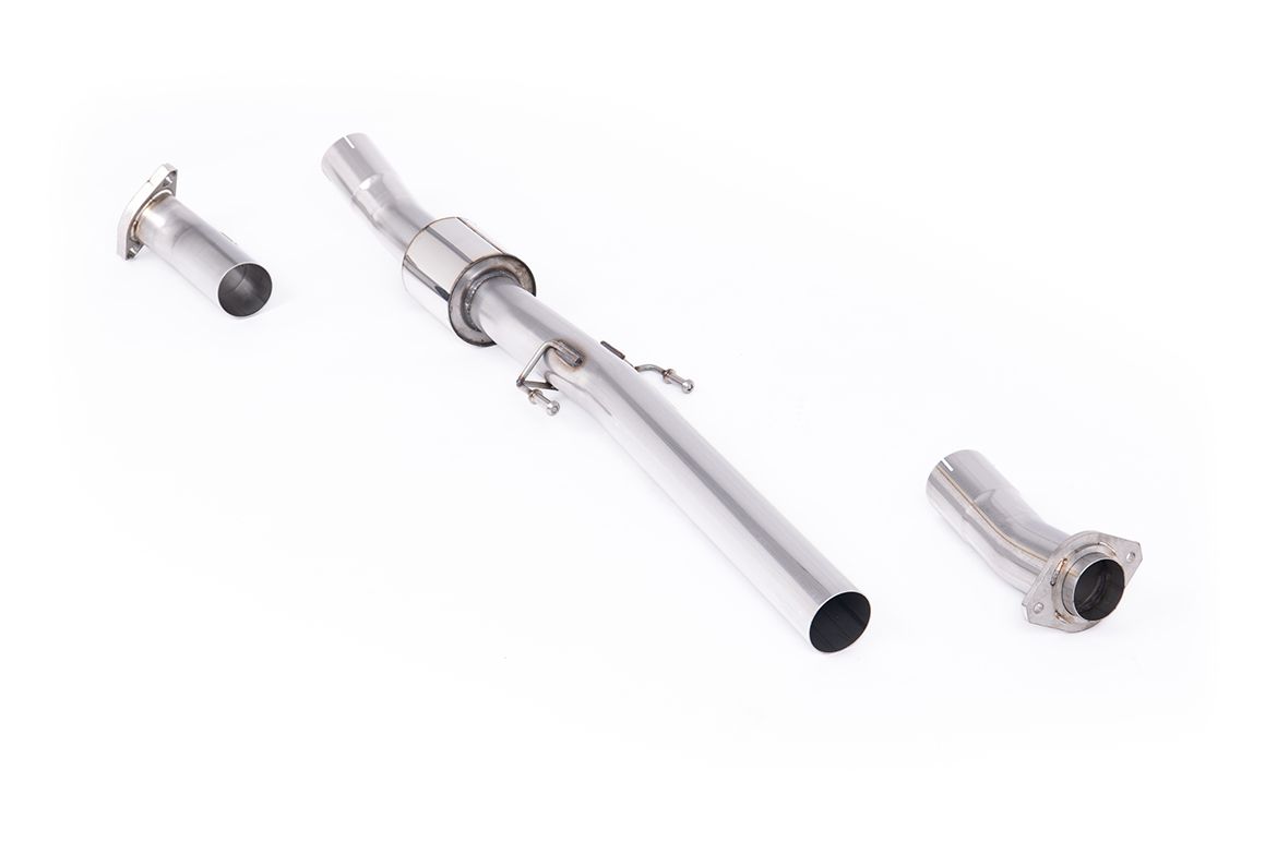 Milltek Sport Toyota GR Yaris Gen 2 Resonated GPF/OPF Delete Pipe SSXTY227