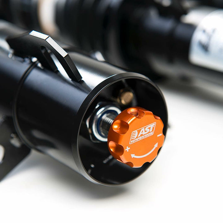 AST Suspension 5100 Street 1-way Adjustable Inverted Coilovers - Porsche 911 (993) Carrera | Carrera 4