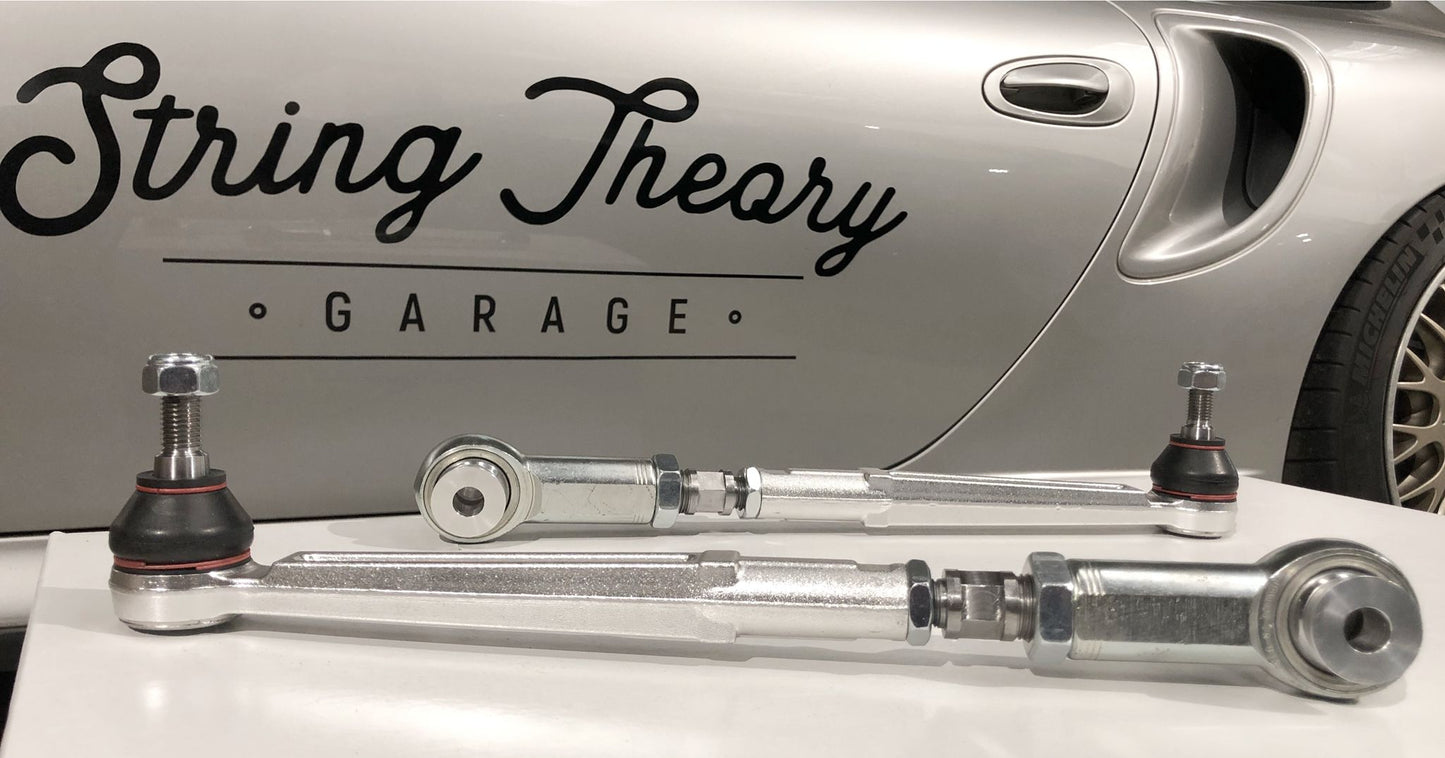 STG Adjustable Rear Toe Link Arms - Cup Car Style 981 718