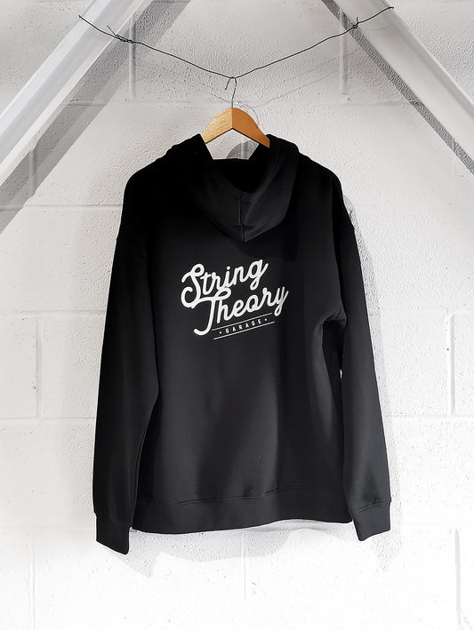 String Theory Garage - Hoodie
