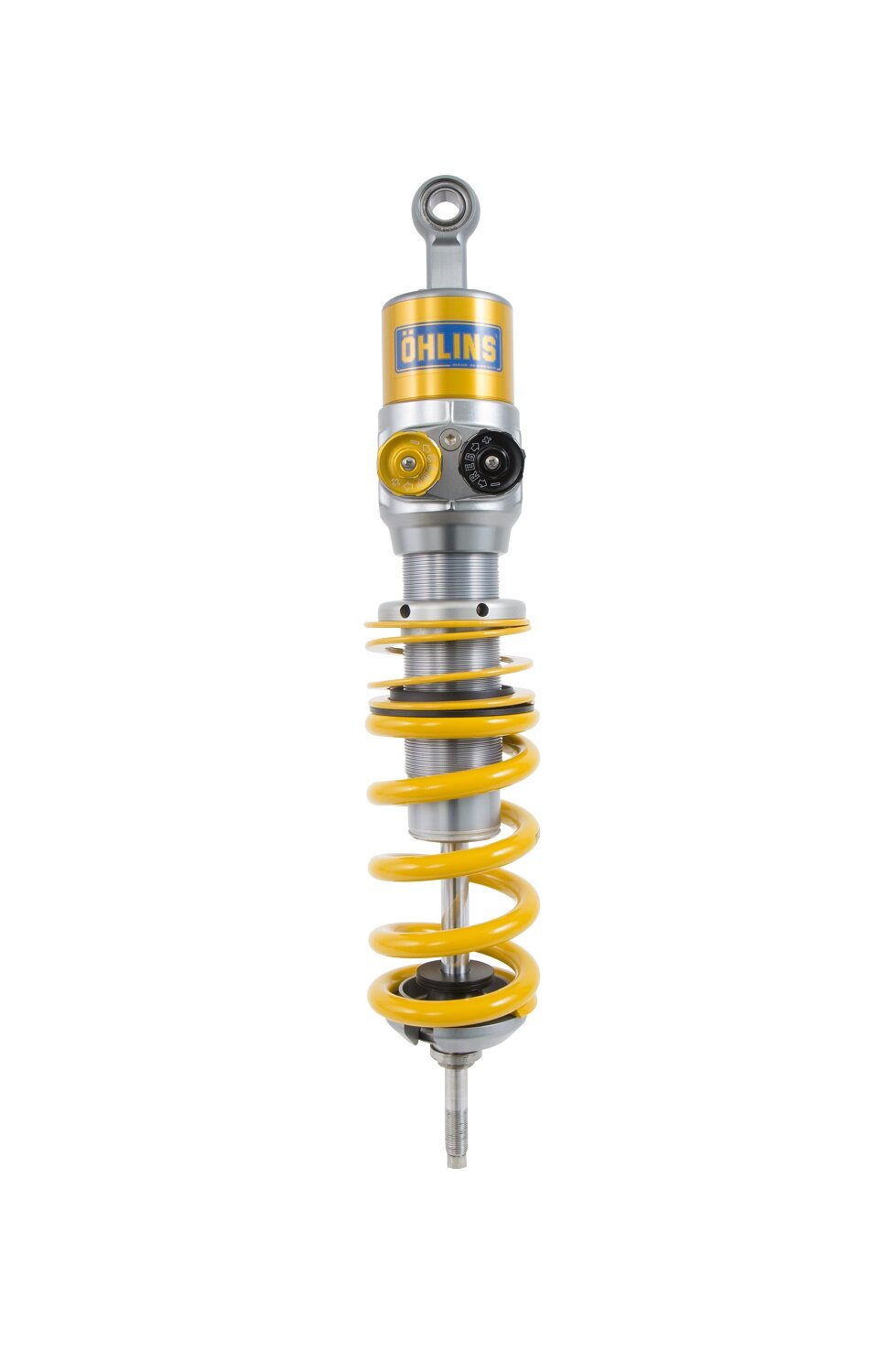 Ohlins Advanced Track day TTX Coilovers - Porsche 718 (982) Cayman GT4