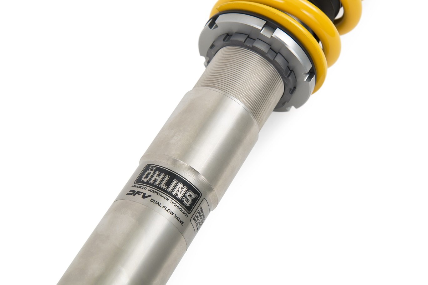 Ohlins Road & Track DFV Coilovers - Porsche 718 (982) Cayman GT4