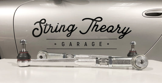 STG Adjustable Rear Toe Link Arms - Cup Car Style 996 997 986 987