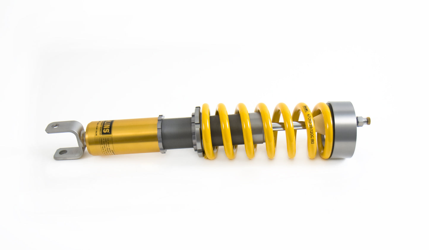Ohlins Road & Track DFV Coilovers - Porsche 997 GT2 (inc. RS)