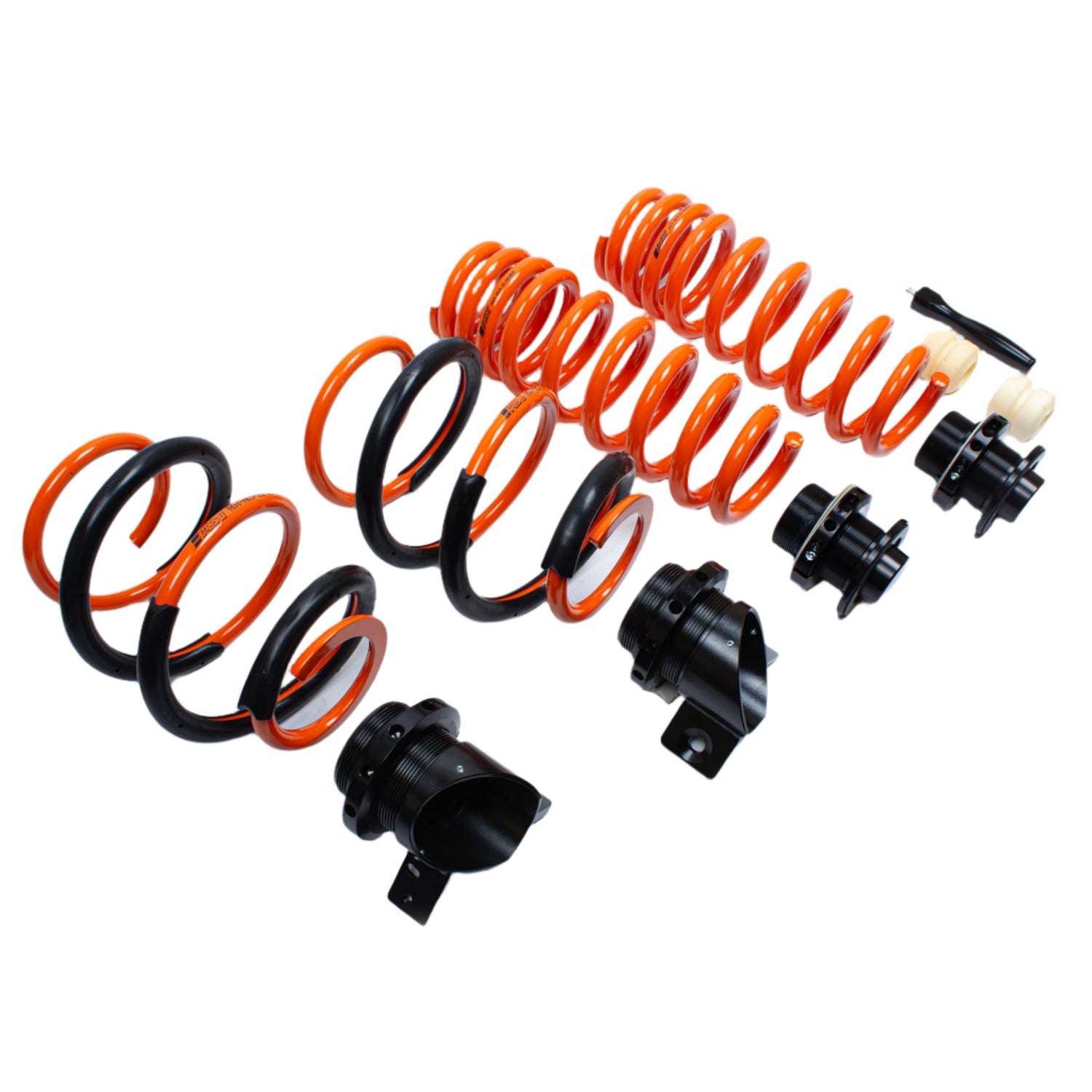 AST Adjustable Lowering Springs