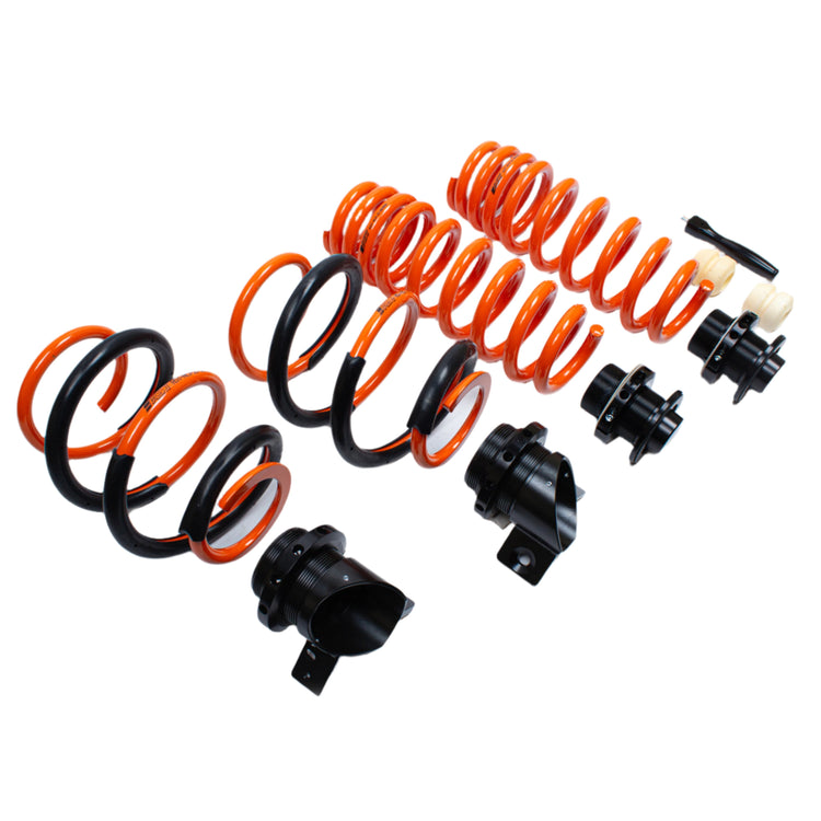AST Adjustable Lowering Springs