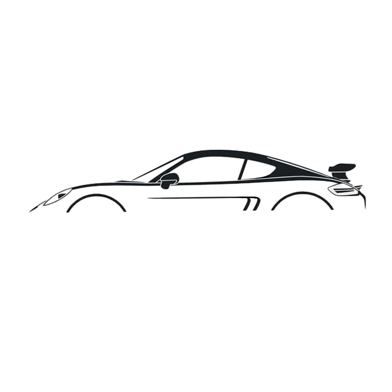 Porsche Cayman/Boxster/Spyder 718 (2016 - Present)