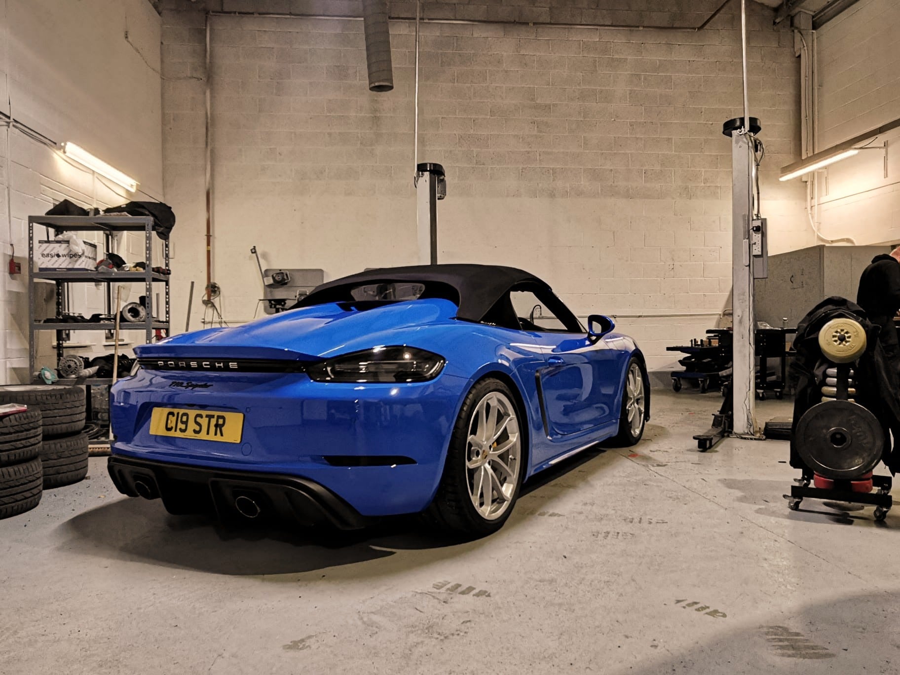 Chassis Alignment – String Theory Garage