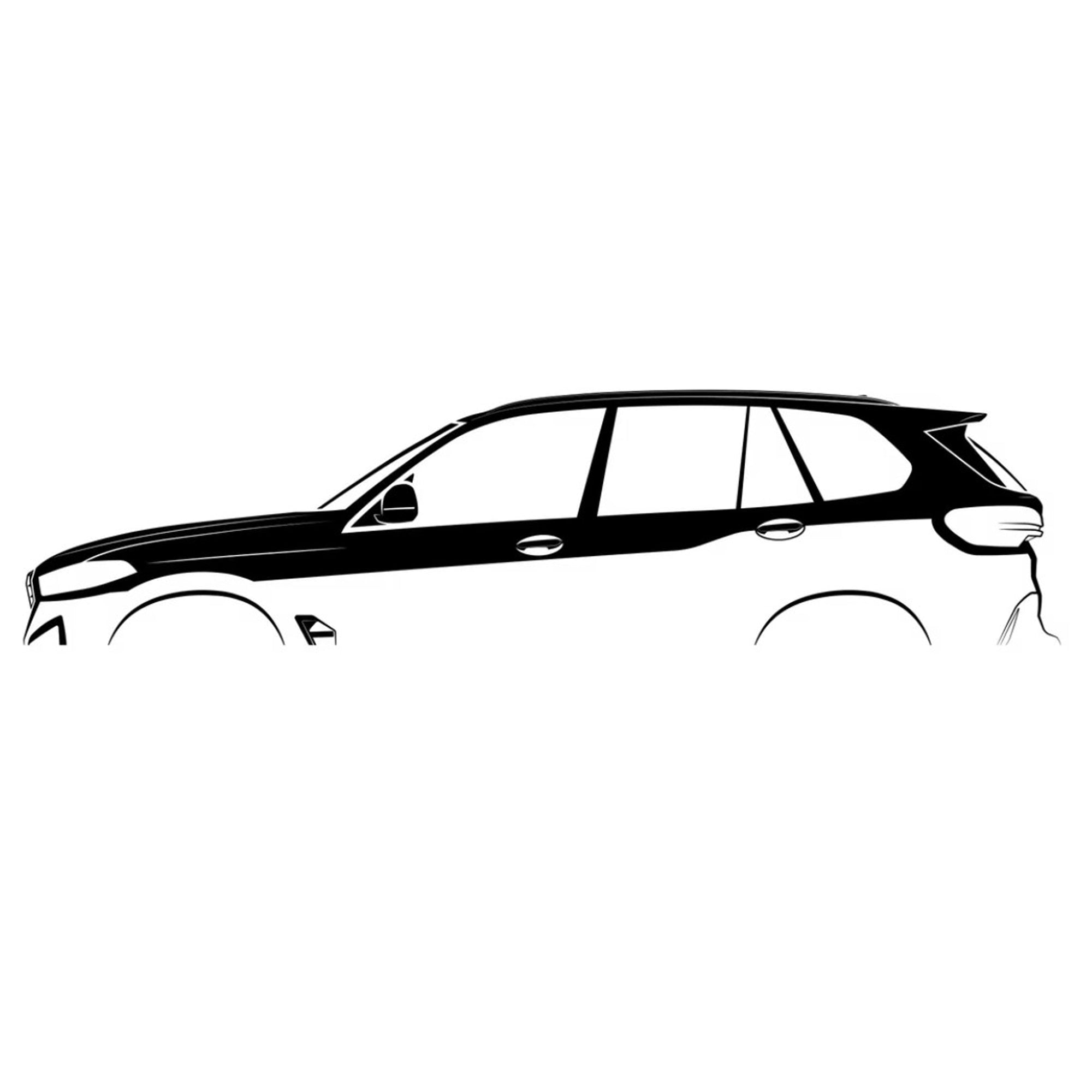 BMW X Series – String Theory Garage