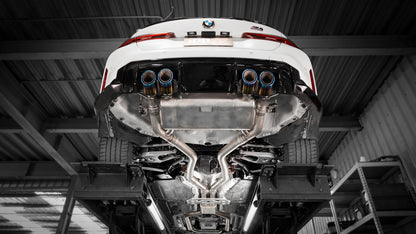 iPE Valvetronic Exhaust - BMW M3 / M4 - G80 / G82