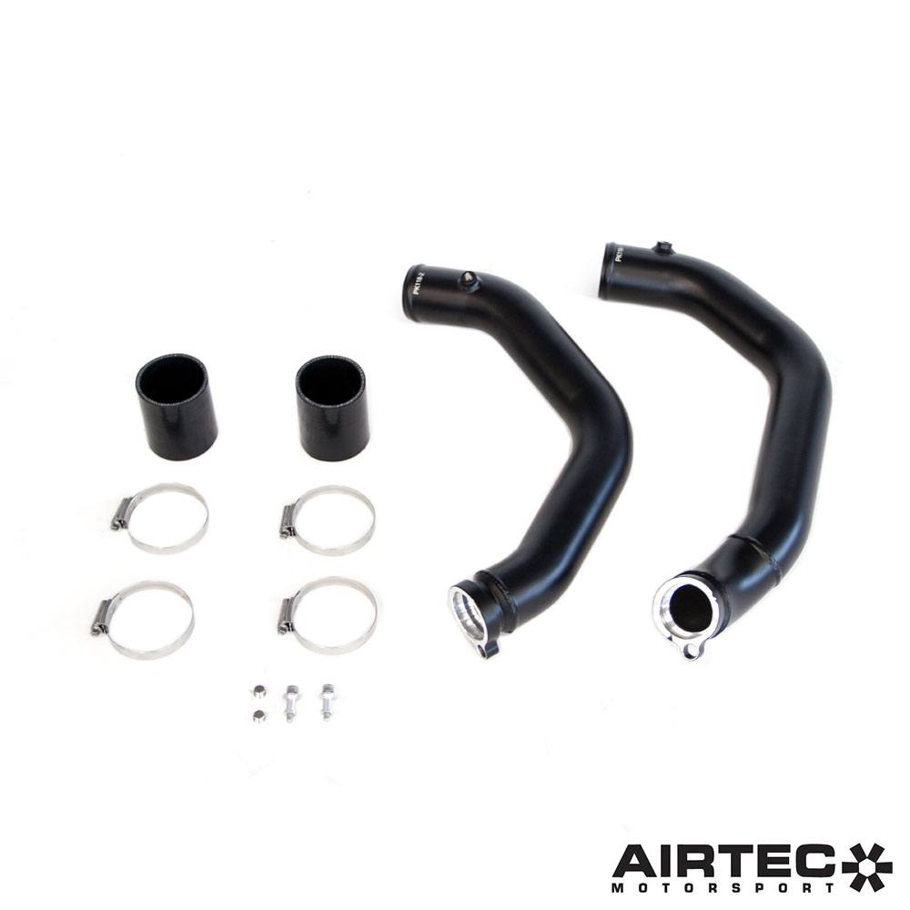 AIRTEC Motorsport Hot Side Charge Pipes for BMW M3 M4 M2 Comp
