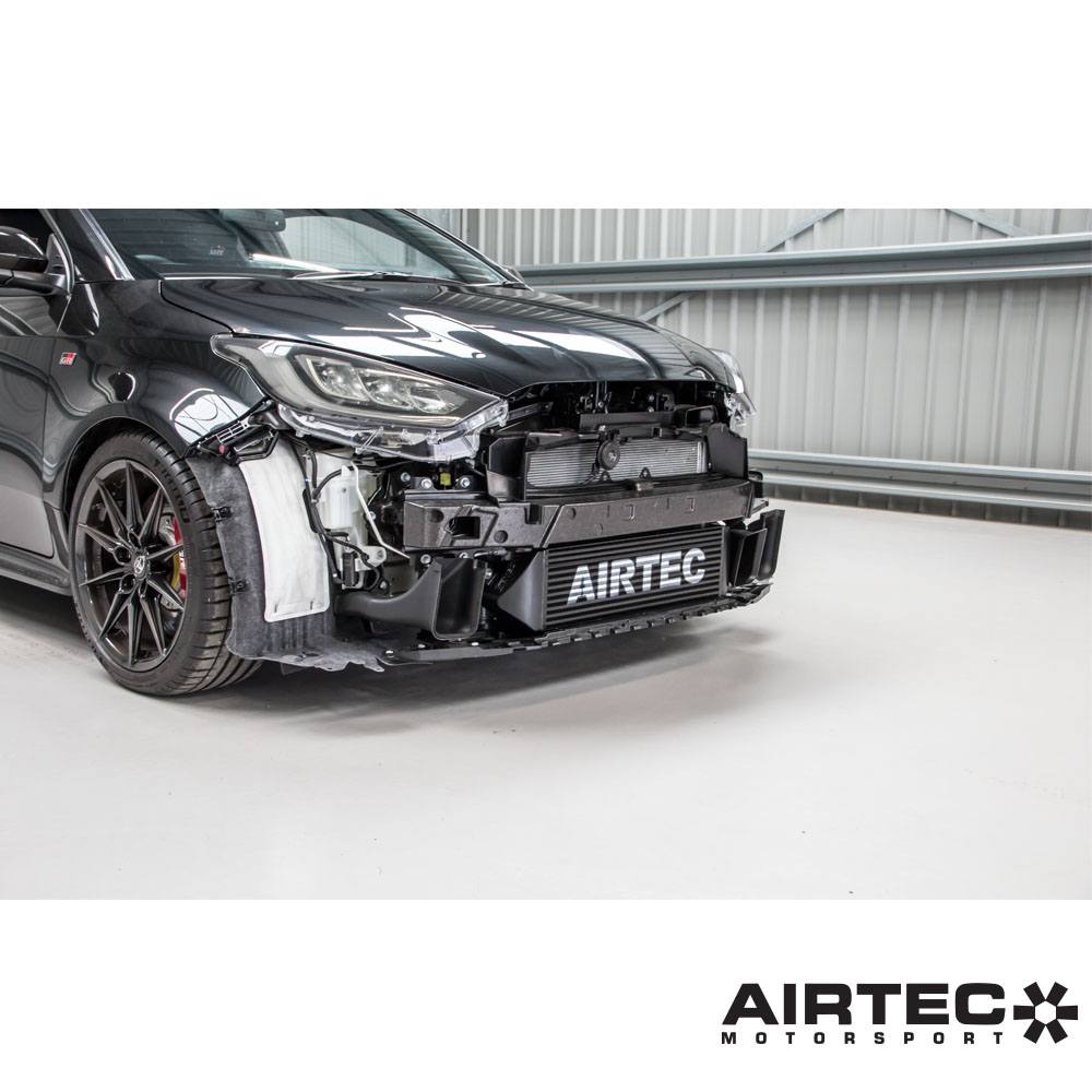 AIRTEC Motorsport Intercooler Upgrade for Toyota Yaris GR Gen 1 - Image 6