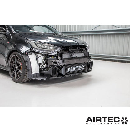 AIRTEC Motorsport Intercooler Upgrade for Toyota Yaris GR Gen 1 - Image 6