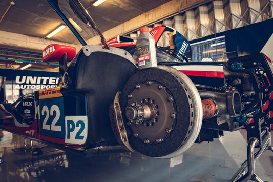 MOTUL RBF 660 Factory Line Racing Brake Fluid - 500ml