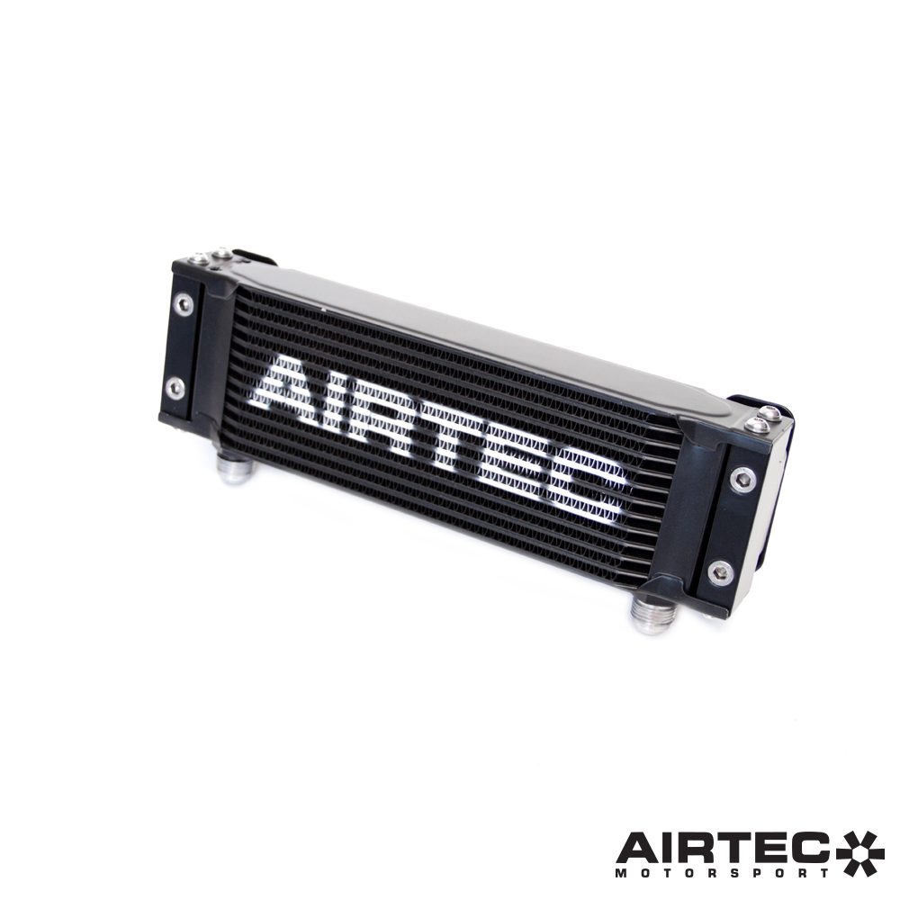 AIRTEC Oil Cooler Kit Toyota Yaris GR Gen 2
