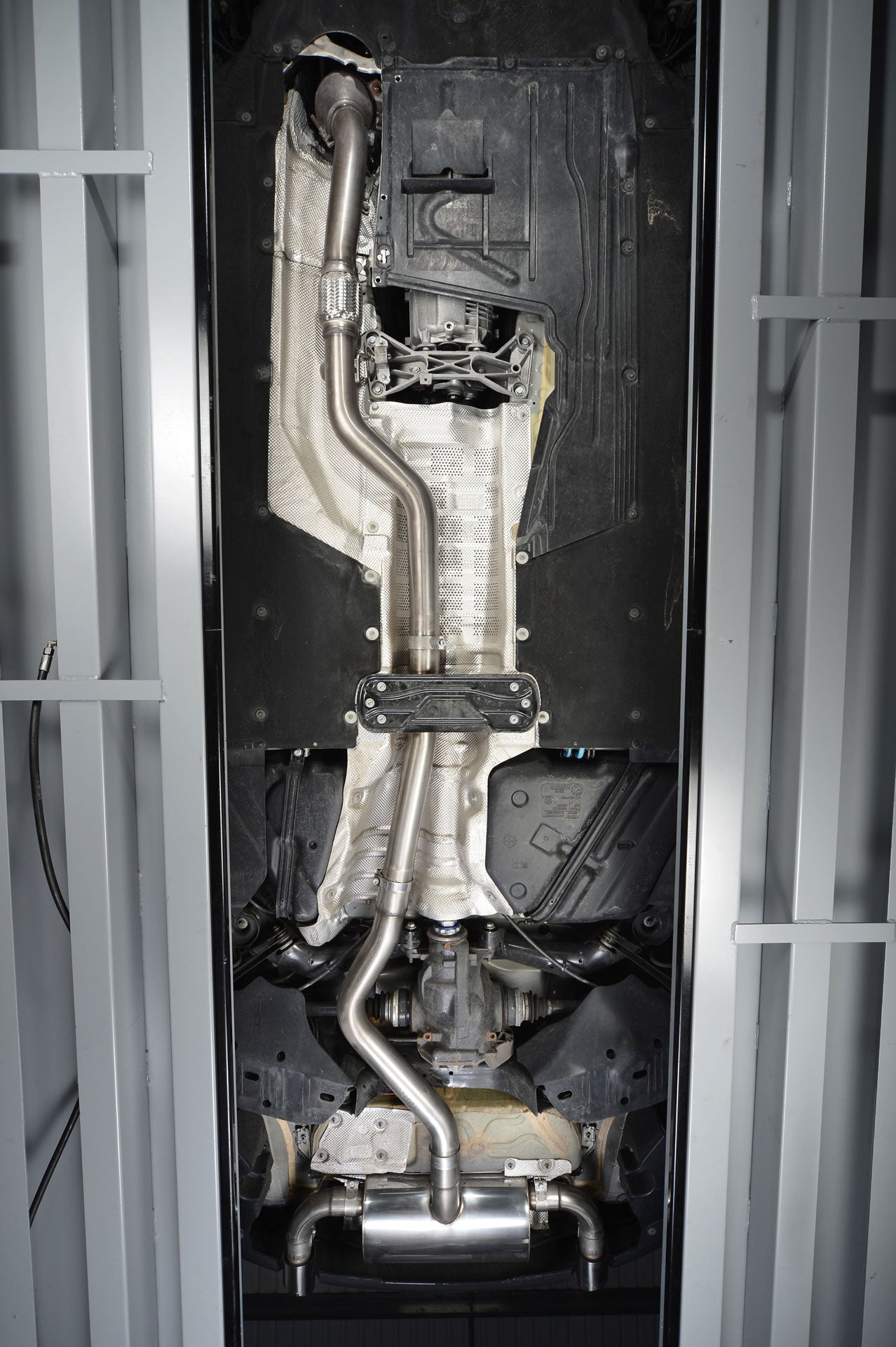 Milltek Non-Resonated Cat Back Road Exhaust System for BMW M135i F20 | F21 (Non xDrive)