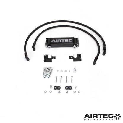 AIRTEC Oil Cooler Kit Toyota Yaris GR Gen 2