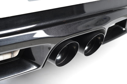 Milltek Cat Back Resonated Exhaust System for Porsche 987 Cayman S | Boxster S (3.4L) Gen 2