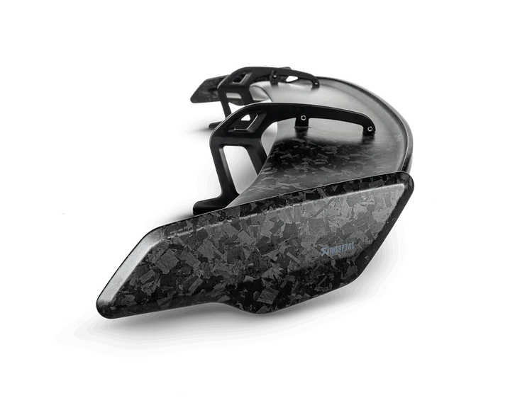 BMW M2 / M240i / M3 / M340i / M4 / M440i (G87 / G42 / G80 / G20 / G82 / G22) | Akrapovic | Rear Wing (Forged Carbon)