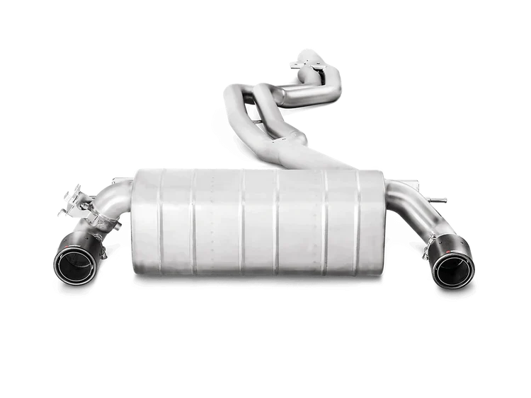 Akrapovič Evolution Line exhaust system for BMW M140i